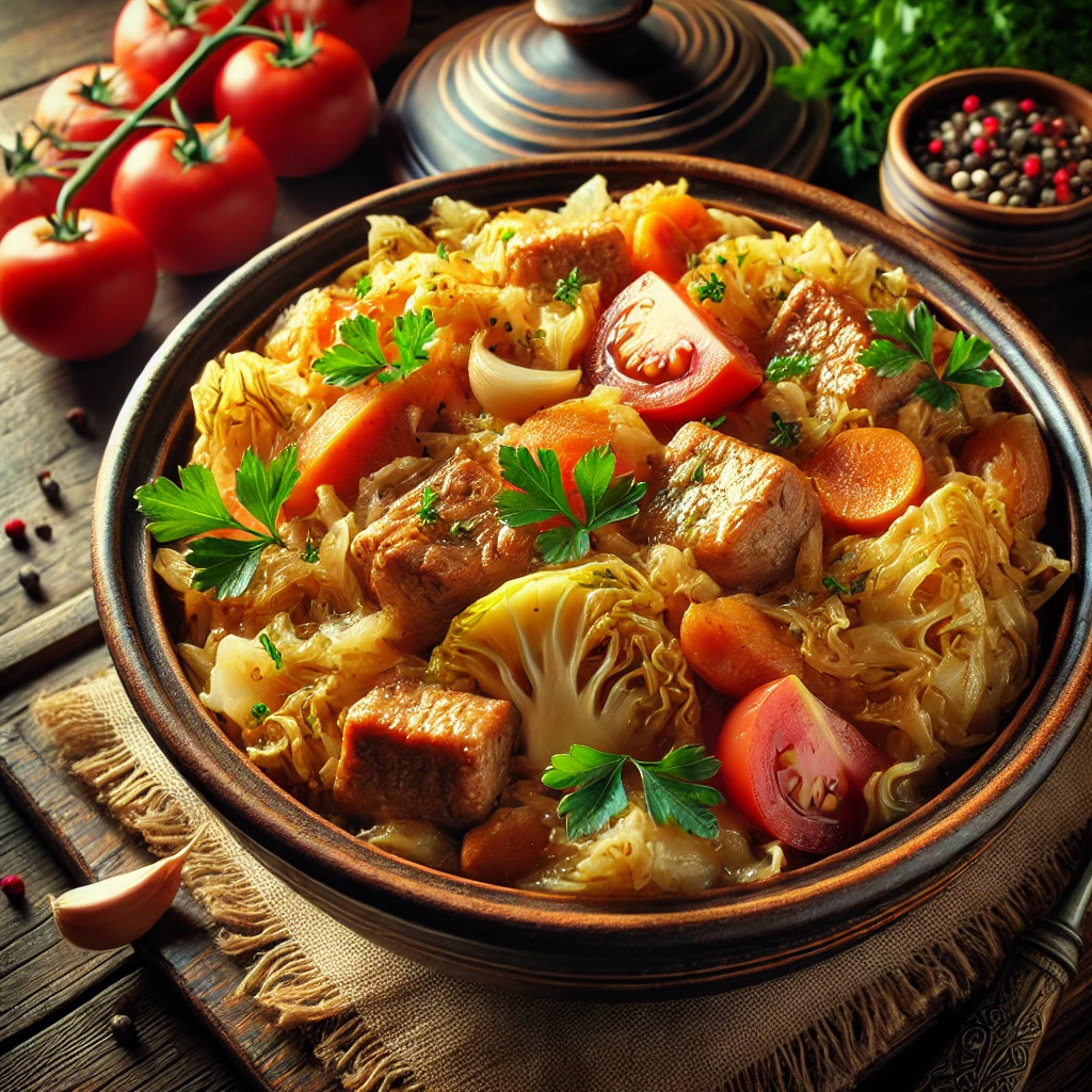 Recept za Slatki Kupus